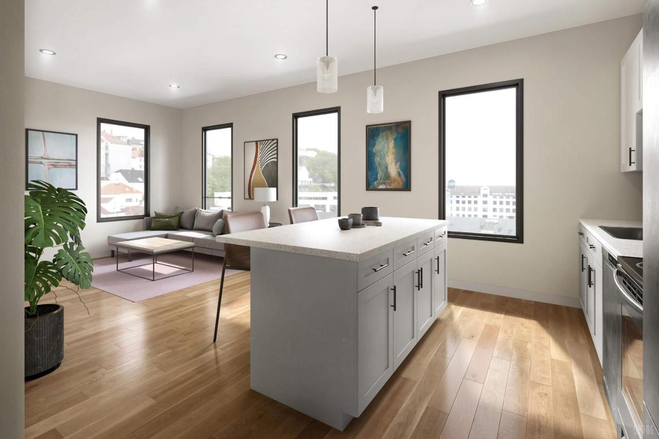 Medley Apartments By Barsala Cleveland Buitenkant foto