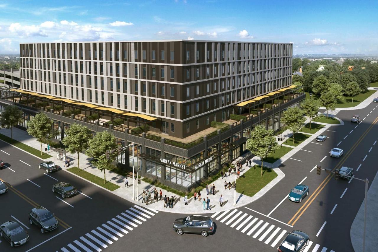 Medley Apartments By Barsala Cleveland Buitenkant foto