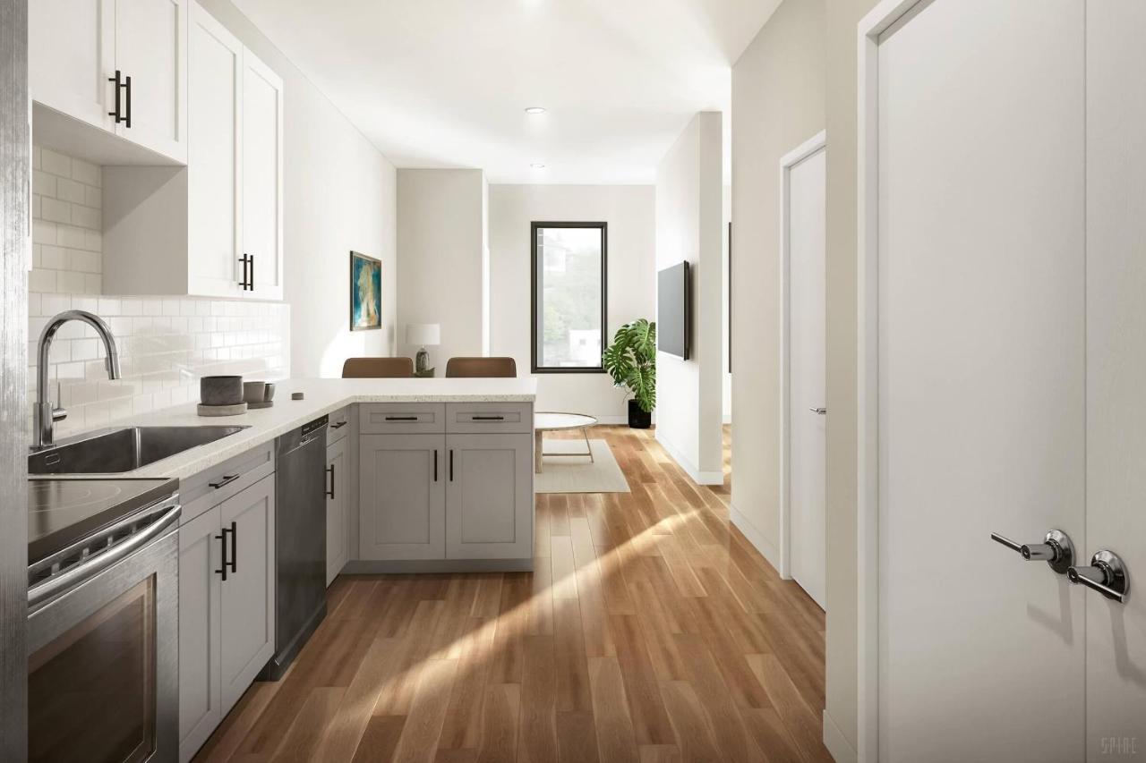 Medley Apartments By Barsala Cleveland Buitenkant foto